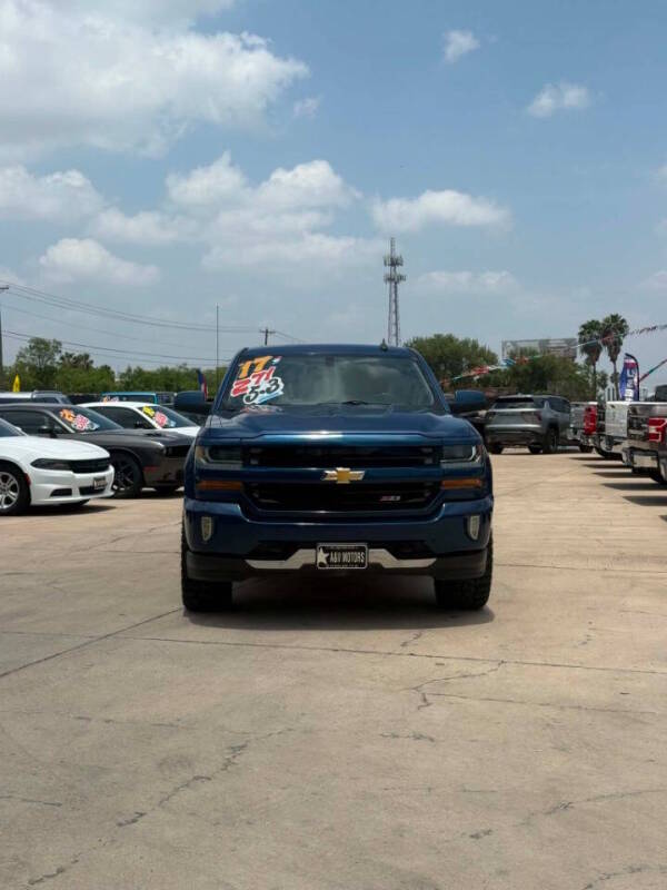 chevrolet silverado 1500 2017 3GCUKREC7HG202862 image chevrolet silverado 1500 2017 3GCUKREC7HG202862 image